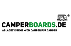 Logo Camperboards